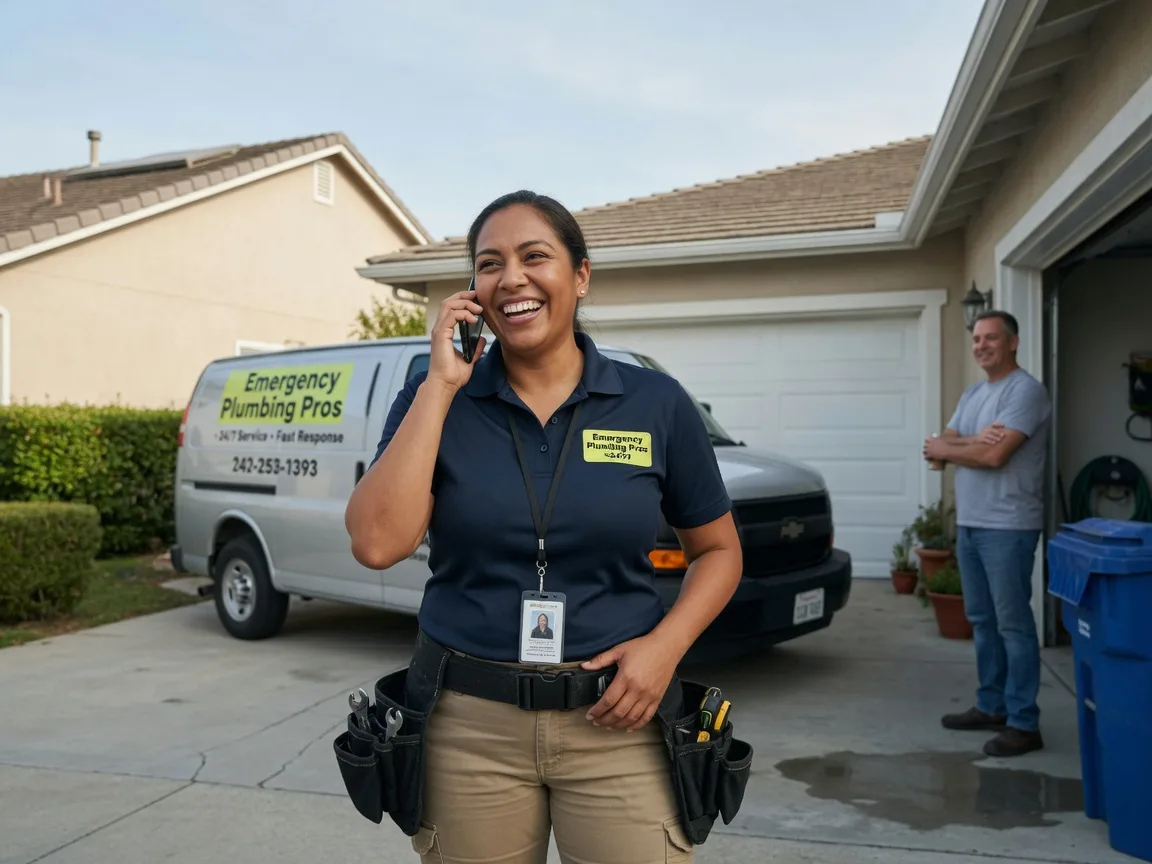 Emergency Plumber Hobbsville, NC FAQs